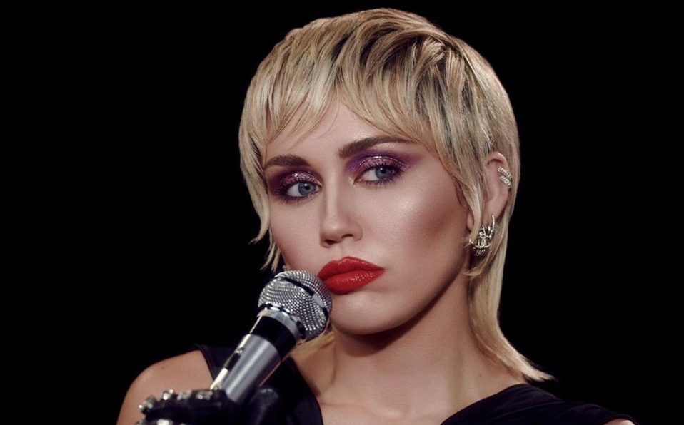 Miley Cyrus anunció que hará un disco tributo a "Metallica"