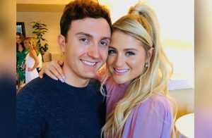 Meghan Trainor anunció que será mamá por primera vez