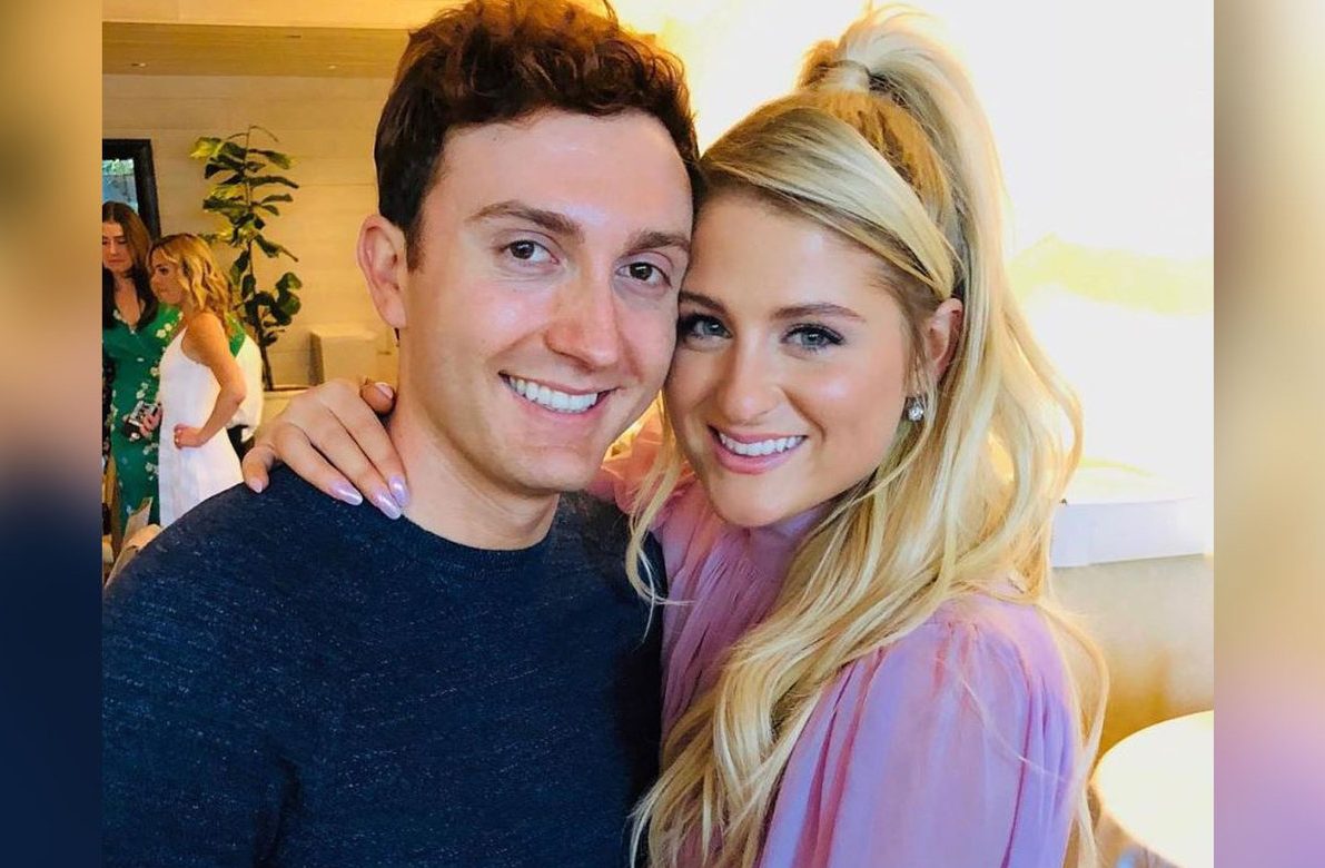 Meghan Trainor anunció que será mamá por primera vez