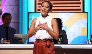 Ex periodista de TVN se integra a 'Aquí somos todos'