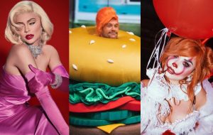 Los mejores disfraces de las celebridades para Halloween