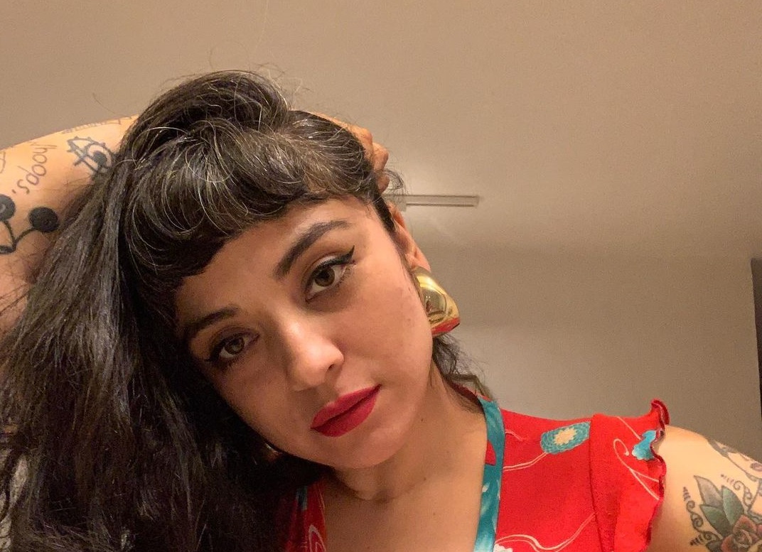 Mon Laferte bromeó con su nuevo corte de pelo y su resultado