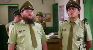 "No da para risa nada de lo que hacen": Sergio Freire no interpretará más a su personaje carabinero