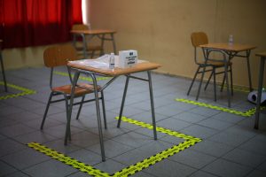 Colegio de Pirque que regresó a clases: No llegó ningún alumno