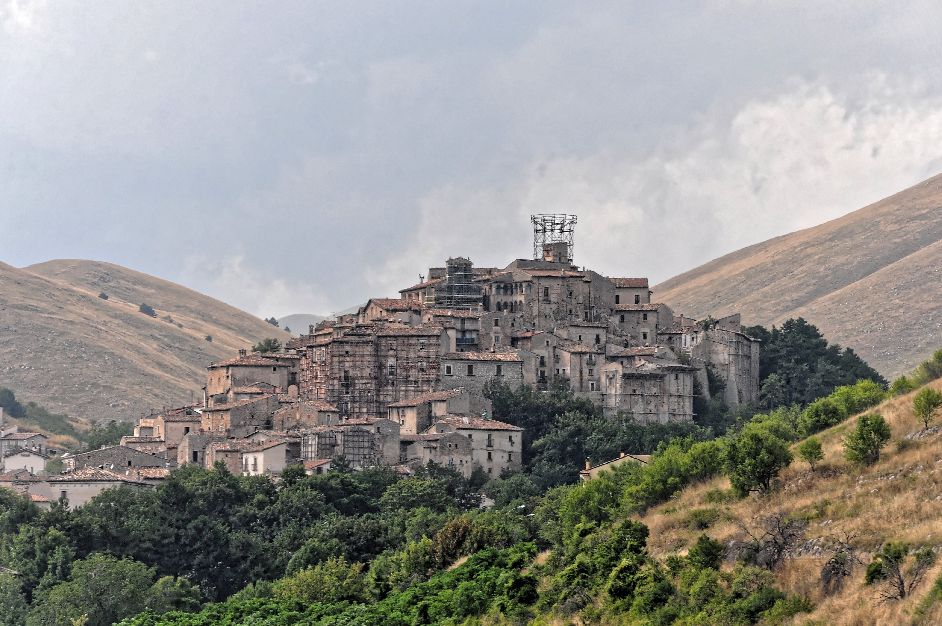 Santo Stefano di Sessanio