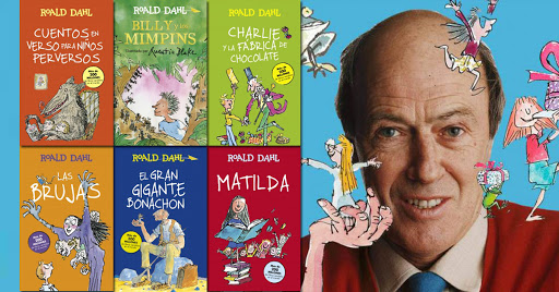 Roald Dahl