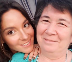 Madrina de Kel Calderón compartió emotivo mensaje de su recuperación