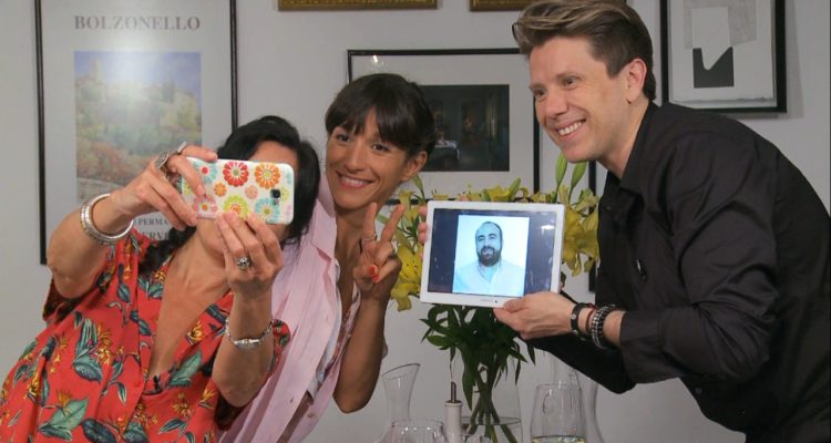 Andrés de León reveló cuál es su nombre verdadero y las razones del cambio