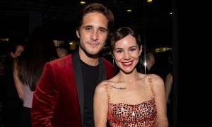 ¡Camila Sodi confirmó su relación con Diego Boneta!