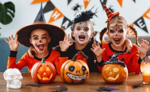 Recomendaciones para pasar un Halloween seguro con tus niños