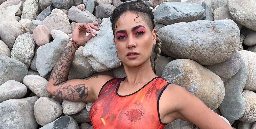 Camila Recabarren impacta al mostrar cómo luce su corona de "Miss Chile"