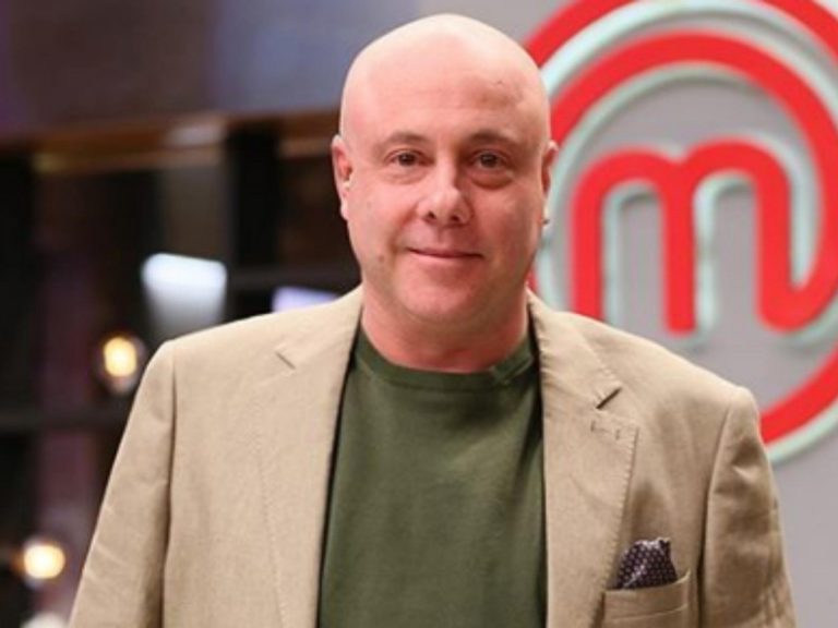 Jorge Rausch se operó la papada y mostró resultados en redes sociales