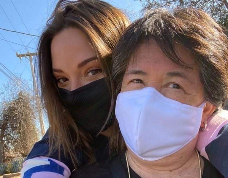 La madrina y asesora de Kel Calderón sufrió ataque cerebrovascular