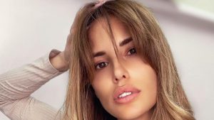 Gala Caldirola sorprendió con foto junto a su mellizo por sus cumpleaños