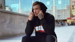 ¿Amistad o romance? Luis Mateucci y ex pareja fueron vistos juntos nuevamente