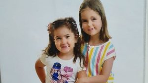 ¡Son hermanas! Madre de niñas que protagonizan viral alzó la voz