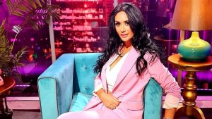 "Se lleva bien con Jean Philippe Cretton": Pamela Díaz sobre la relación que mantiene con su ex pareja