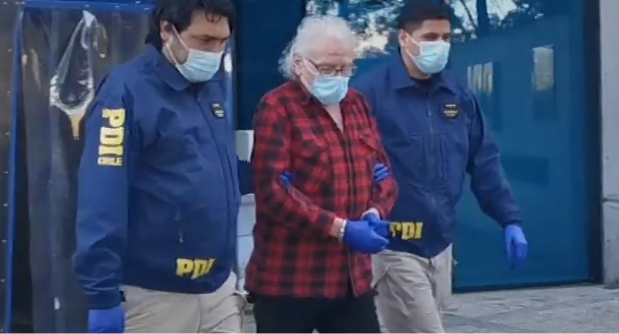 Caso Ámbar: Reformalizan a ex pareja de su madre por abuso sexual contra menor