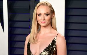 Sophie Turner sorprendió con inédita foto de su despedida de soltera