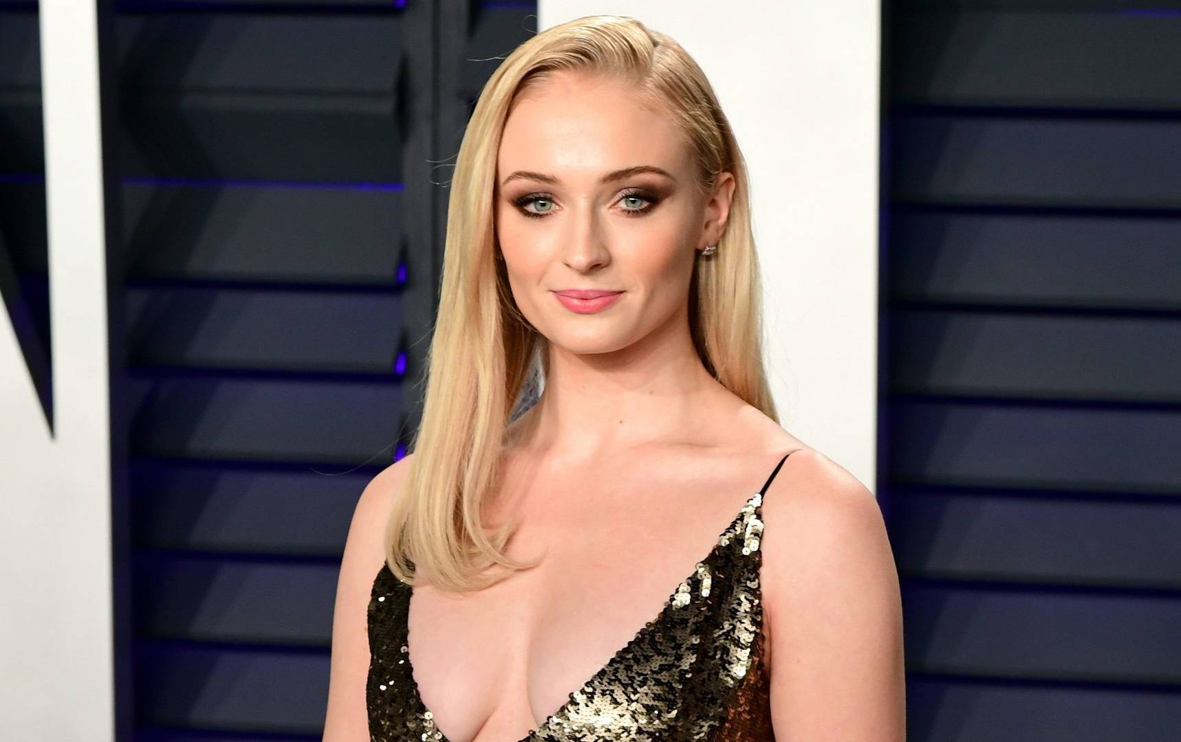 Sophie Turner sorprendió con inédita foto de su despedida de soltera