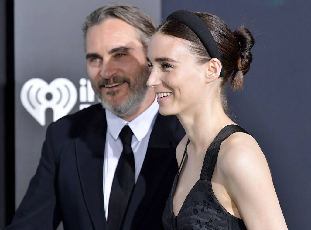 Joaquin Phoenix y Rooney Mara