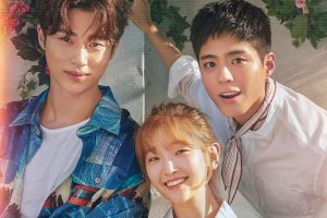 'Record of Youth': El k-drama que pone en perspectiva la juventud