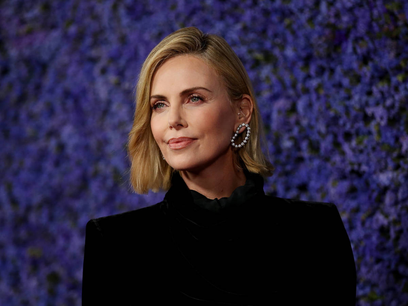 Charlize Theron violencia de genero