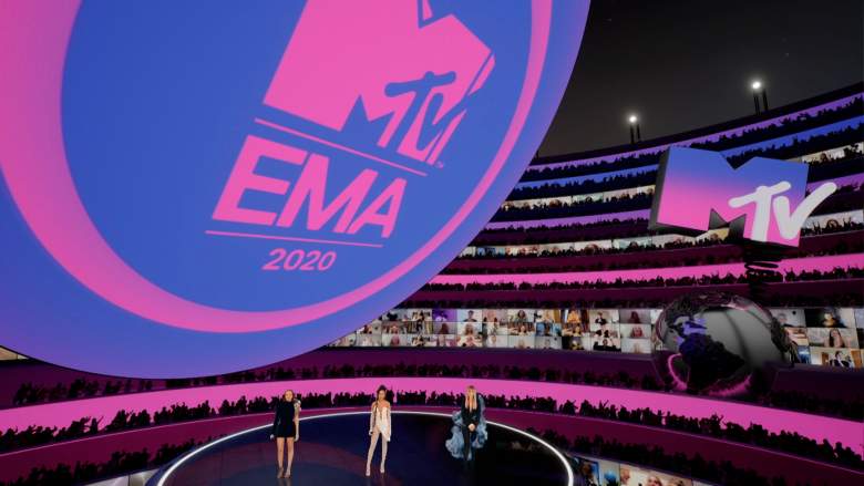 Los mejores momentos de los MTV Europe Music Awards