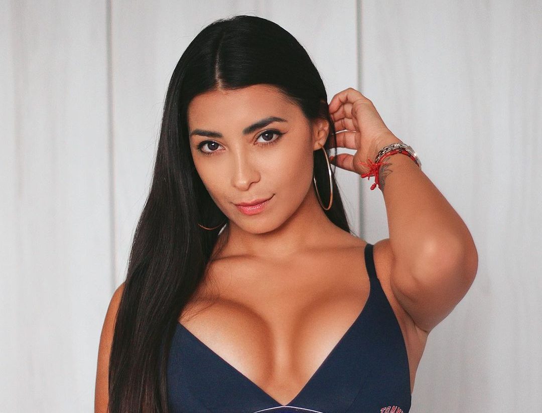 Fanny Cuevas sorprende con fotos en bikini desde Miami