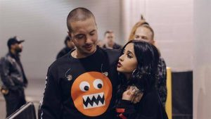 J Balvin le confesó a Becky G cómo fue su lucha con la depresión: "No quería ni vivir"