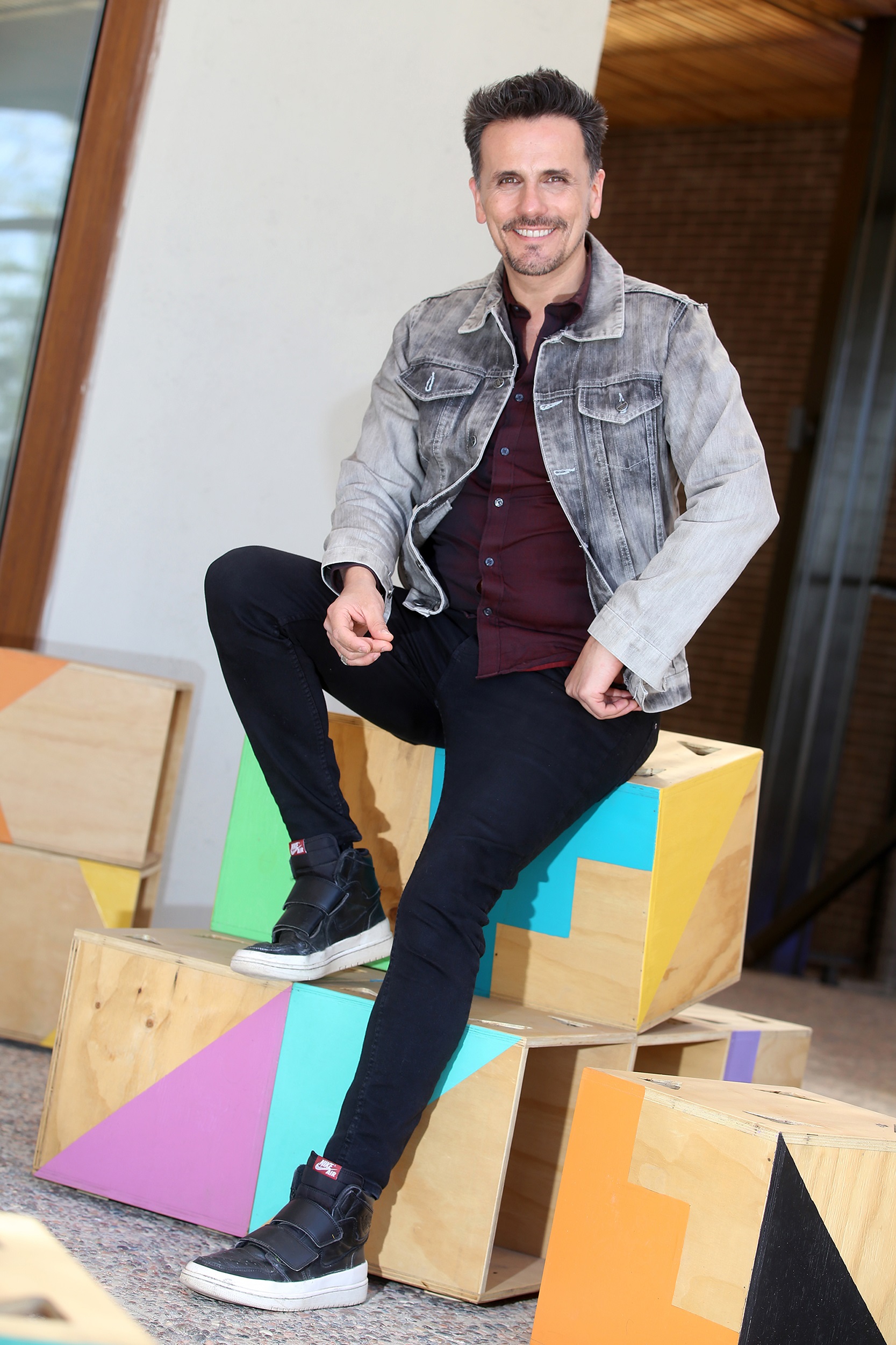 Sergio Lagos conducirá nuevo programa en 13C.