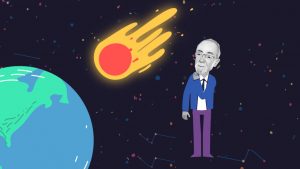 TV Educa Chile lanzará programa con el astrónomo José Maza