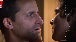 ¡Nicolás le confesó su amor a Tomás en "Verdades ocultas"!