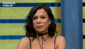 El complicado presente de María Laura Donoso: 'Cualquier plata que llegue, cae del cielo'