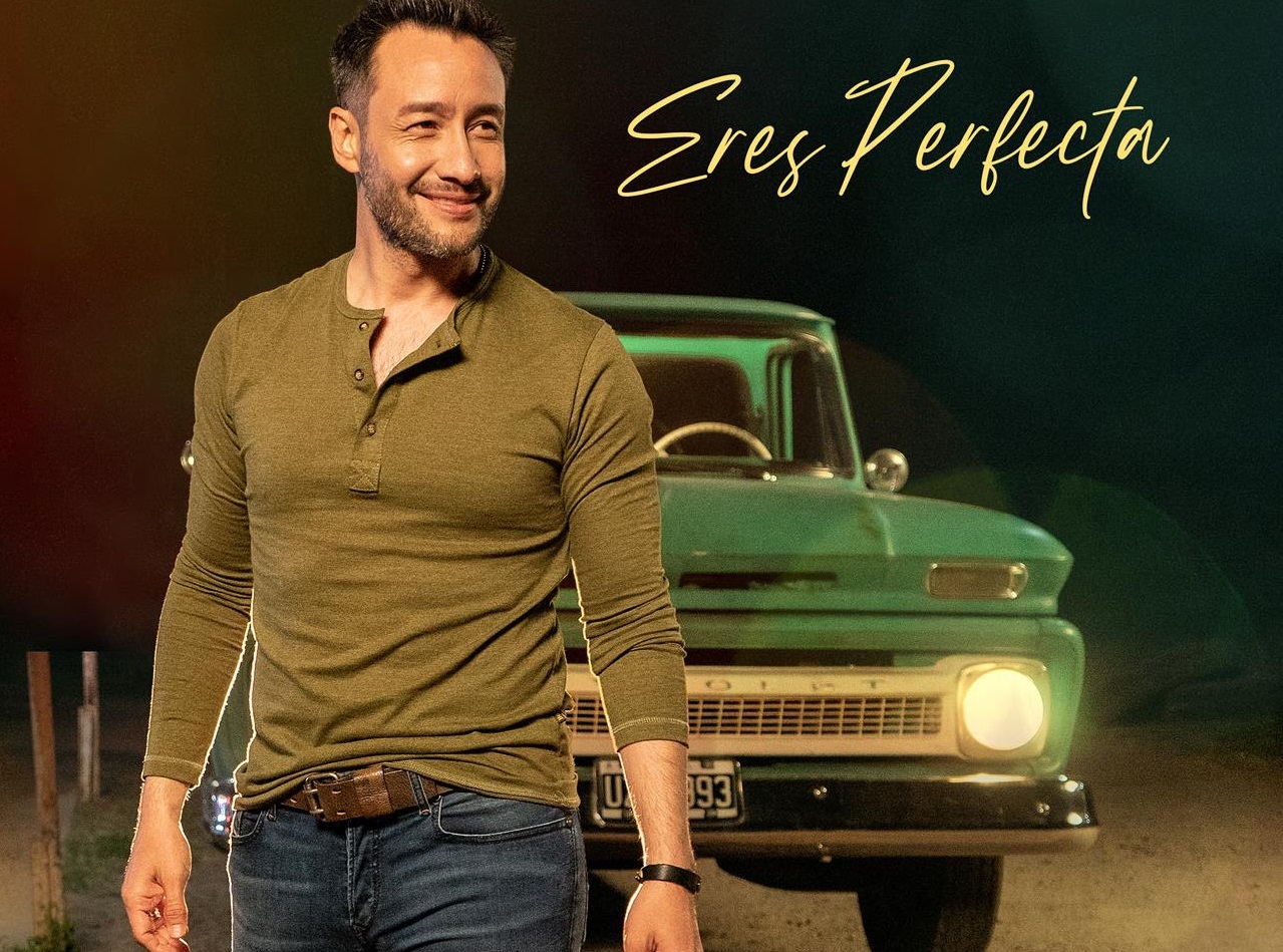 #AlertaDeEstreno ¡Revisa el nuevo video de Luciano Pereyra!