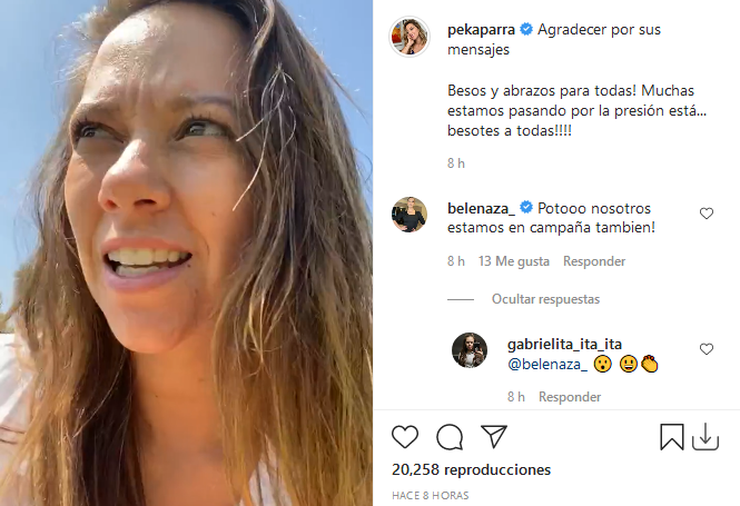 ingrid parra belen mora