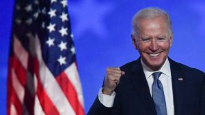 Joe Biden logra los votos necesarios y se convierte en presidente de EE.UU.