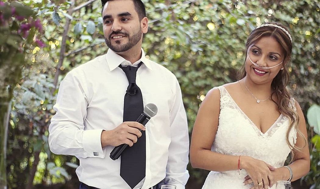 Novia de 'Contra viento y marea' sufrió intento de encerrona con su ahijado