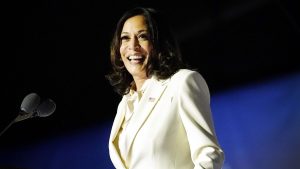 "Soy la primera vicepresidenta de EE.UU., pero no seré la última": Kamala Harris realiza potente discurso tras victoria de elecciones en EE.UU.