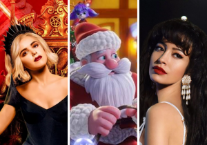 ¡Películas navideñas, el regreso de Sabrina y mucho más! Revisa los estrenos de Netflix para diciembre