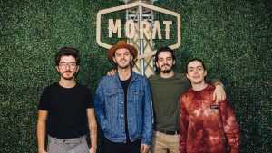 Morat nos cuenta todo sobre su nueva canción "Al Aire"