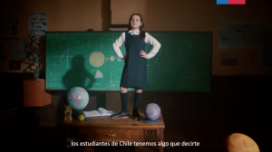 Mineduc lanza campaña para regreso a clases : Costó 300 millones de pesos