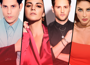 #AlertaDeEstreno ¡Escucha la nueva canción de RBD!