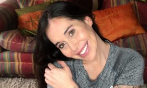 Valentina Roth comparte bello registro con su madre y abuela