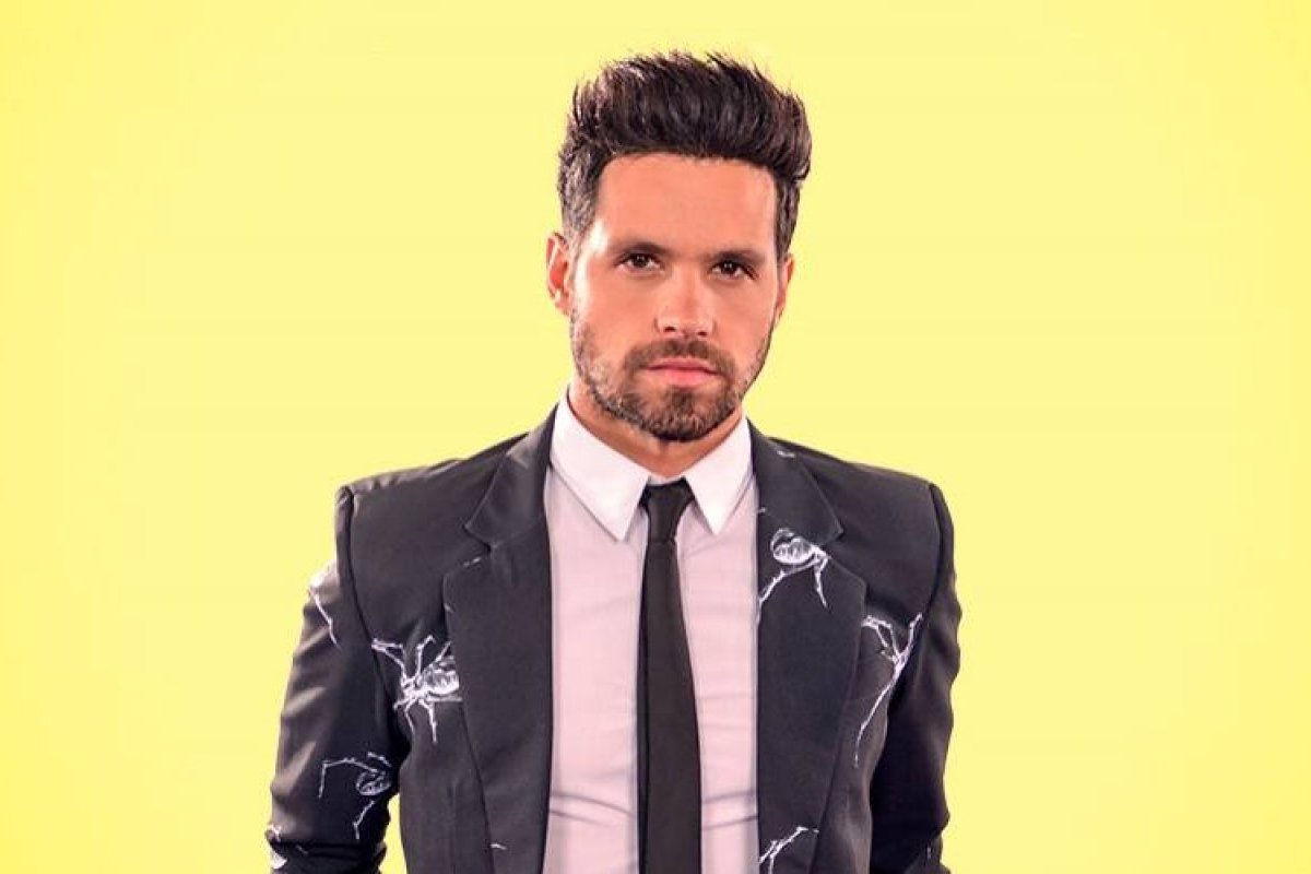 Ex "Resistiré" Eleazar Gómez fue detenido por agresiones a su novia