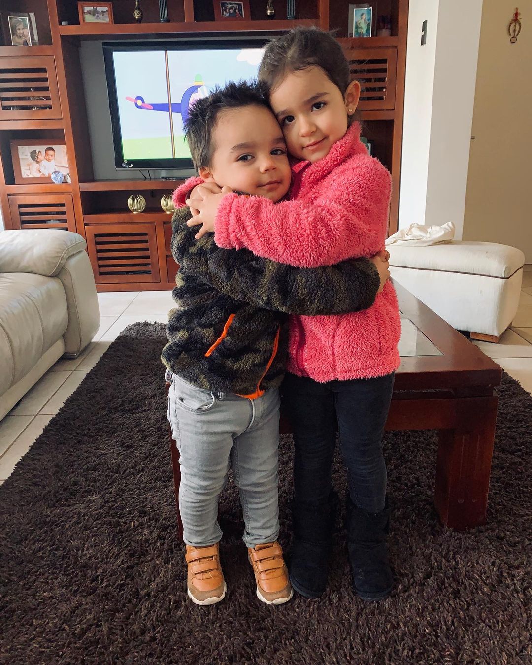 Lucía Jiménez, ex integrante de "Dash y Cangri"