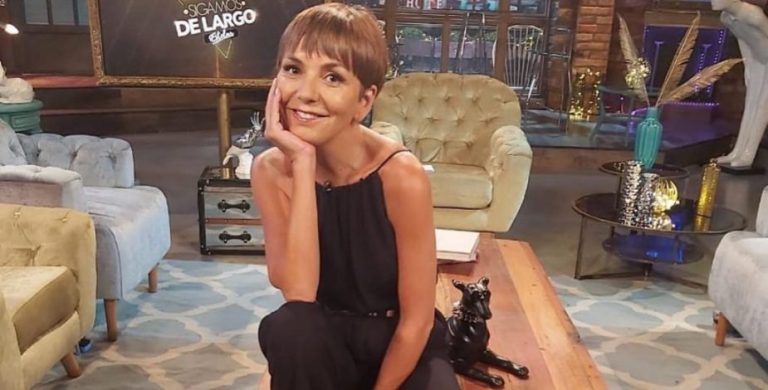 Afirman que Canal 13 no habría renovado contrato a Fran García Huidobro