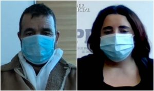 Caso Ámbar: Acusan a Hugo Bustamante y Denisse Llanos de abuso contra el hermano de la joven