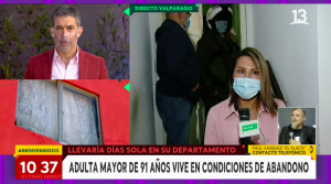 Paul Vazquez arremetió contra periodista de "Bienvenidos" por caso de su tía