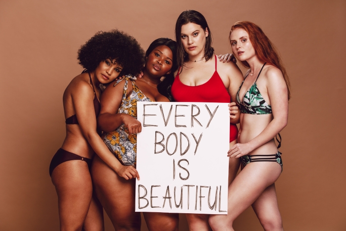 Body Positive": 5 instagramers que debes seguir ya — FMDOS